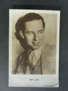 Stara pocztówka karta kartka pocztowa pocztówki - BEN LYON -1