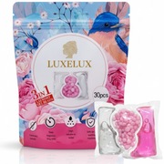 Kapsułki do Prania 3w1 Skuteczne Czyszczenie i Długotrwała Świeżość 30 szt.