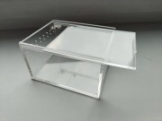 Terrarium akrylowe dla ptasznika 10x8x6