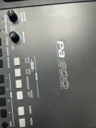 Keyboard korg pa 600