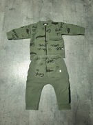 Dres, komplet chłopięcy rozm. 74 cm