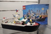 Lego 4021 Łódź policyjna POLICE System