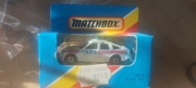 Matchbox No.8 Rover 3500  Police