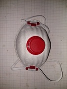 Maska filtrująca przeciwyłowa FFP3