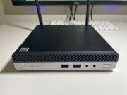 Komputer mini HP ProDesk 405 G4 mini 250GB SSD 500GB HDD WiFi Bt R3 2200GE 