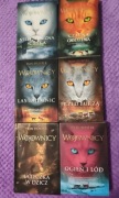 Wojownicy 1-6. Idealne 6 tomów. Erin Hunter 