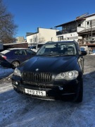 Kompletny przód bmw x5 e70 lift 3.0 d 12r.