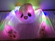 Czapka POKEMON królik ruchome uszy świecąca uszy zająca