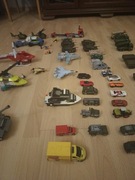 Czołg z klocków helikopteryzestaw pojazdów wojsko