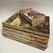 Fantastyka, Nowa Fantastyka, Fenix - 36 zeszytów