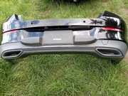 Zderzak tylny wygłuszenie maski Mercedes cla w 118