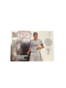 Panini Champions League 2014/2015 karta legend Fernando Hierro Real Madryt