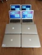 Tanie MacBooki air 13 A1466 i5 5 gen 8GB 256GB/128GB  sprawne Ładne