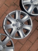 ORYGINALNE KOŁPAKI PEUGEOT 14’