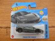 HotWheels 191/250/2025 Ferrari SF90 Stradale
