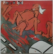 Various – Plastic Bomb #40      CD Cardboard   punk