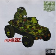 Gorillaz – Gorillaz   CD leftfield alternative rock trip hop dub punk  UK