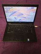 Laptop notebook Dell Latitude E5450 płyta matryca plamy i5 Bateria sprawny