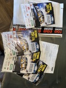 Karnety bilety RAJD BARBÓRKA 2025