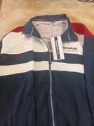 Reebok Męski Dres - Classic. Vintage Wielokolorowy Lekki Sportowy. 1997r