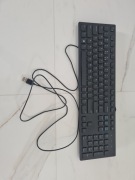 Klawiatura Przewodowa Dell KB216 Czarna