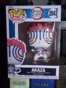 Funko Pop Demon Slayer Akaza 2043
