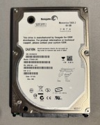 Dysk HDD 2,5" Seagate Momentus 5400.2 5400rpm 60GB 8 MB Cache