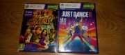 Just dance 2018 oraz kinect adventures xbox 360