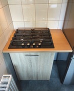 Płyta gazowa Samsung NA64H3010AK do zabudowy Poznań okazja