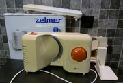 Krajalnica Zelmer Typ 393.4 komplet pudełko SPRAWNA stan bdb