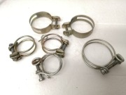 Obejmy węży pralki Polar PDG 585 Gracja