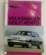 Volkswagen Golf i Vento / wydanie 1998