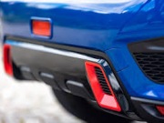 OSŁONA ZDERZAKA TYLNEGO MITSUBISHI ASX 