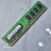 Pamięć RAM DDR2 2GB PC2-6400U 800MHz 1.8V SAMSUNG Korea CL5 DIMM PC Kompute