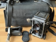Mamiya C330s + 80 2.8 S