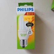 Żarówka energooszczędna PHILIPS E-27 5W 