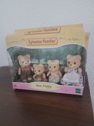 Sylwanian misie kolekcja