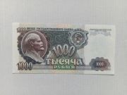 Rosja - 1000 Rubli 1992