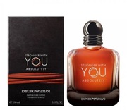 Perfum Emporio Armani Stronger with you absolutely 100ml