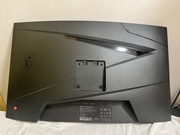 Monitor gamingowy msi G273CQ 