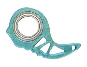 KeyRambit KeySpinner Brelok breloczek do kluczy Tik Tok