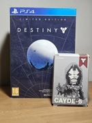 Destiny Limited Edition na PlayStation 4 + figurka Cayde-6