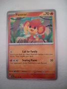 Pansear 021/142 Karta POKEMON TCG Scarlet & violet Stellar crown