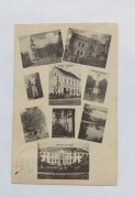CYBINKA ZIEBINGEN min Pałac Schloss pow. Słubice