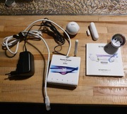 Zestaw startowy Fibaro, inteligenty dom 