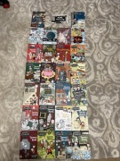 Lasse i Maja zestaw 26 stuk + mapa Valleby