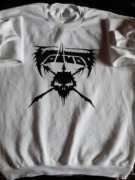 VOIVOD  STARE LOGO BLUZA  L