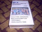 Oryginalna kaseta żużlowa  Reading lata 90-te ?