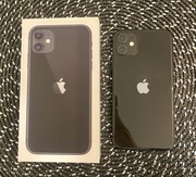 iPhone 11 128Gb 85% Kondycja Idealny +Etui