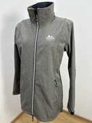 Nordberg softshell damski kurtka outdoor wiosenna L 40 szara damska dłuższa